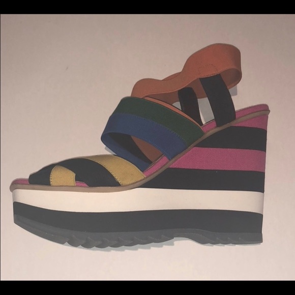 Prada wedges - Picture 3 of 4